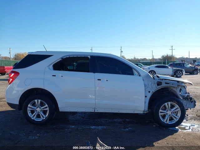 Chevrolet EQUINOX LS 2016 2GNALBEK2G1123581 Image 14