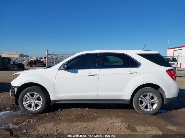 Chevrolet EQUINOX LS 2016 2GNALBEK2G1123581 Image 15