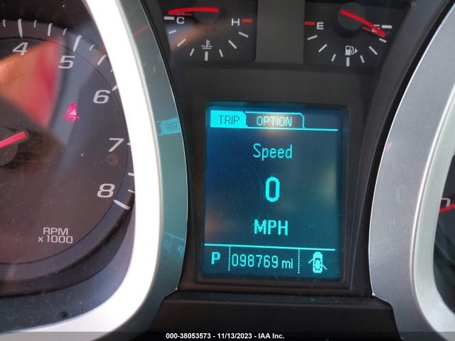 Chevrolet EQUINOX LS 2016 2GNALBEK2G1123581 Image 16