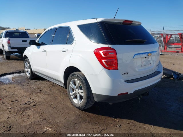Chevrolet EQUINOX LS 2016 2GNALBEK2G1123581 Image 3