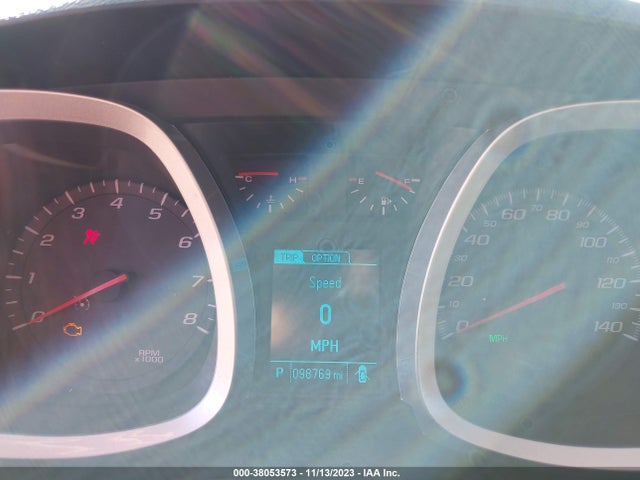Chevrolet EQUINOX LS 2016 2GNALBEK2G1123581 Image 7