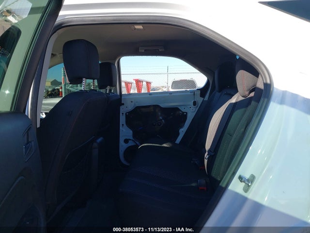 Chevrolet EQUINOX LS 2016 2GNALBEK2G1123581 Image 8