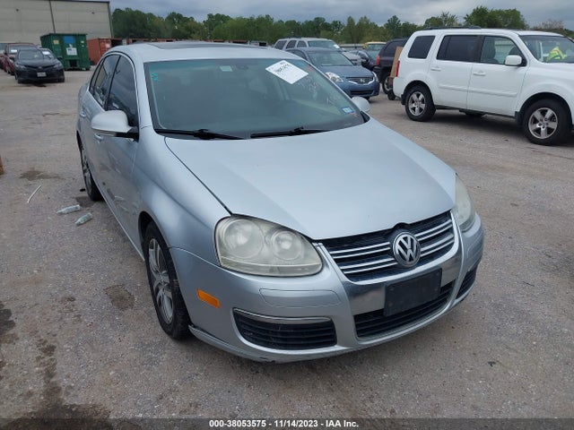 2005 VOLKSWAGEN JETTA 2.5 VIN: 3VWSF71K55M630372