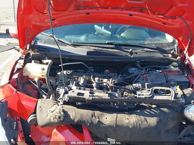 2012 FORD FIESTA SE VIN: 3FADP4BJ6CM110200