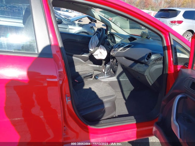 2012 FORD FIESTA SE VIN: 3FADP4BJ6CM110200