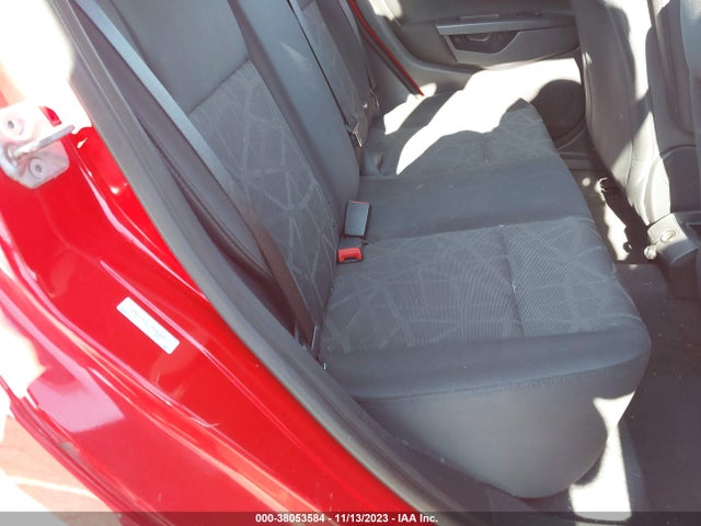 2012 FORD FIESTA SE VIN: 3FADP4BJ6CM110200