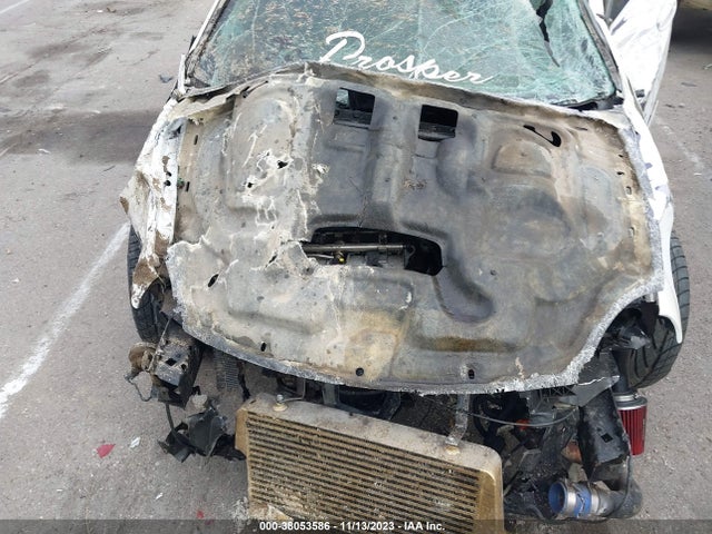 2003 DODGE SRT4 VIN: 1B3ES66S23D202154