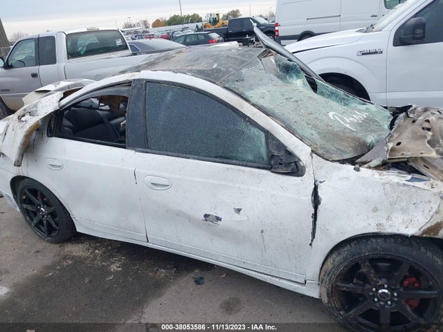 2003 DODGE SRT4 VIN: 1B3ES66S23D202154