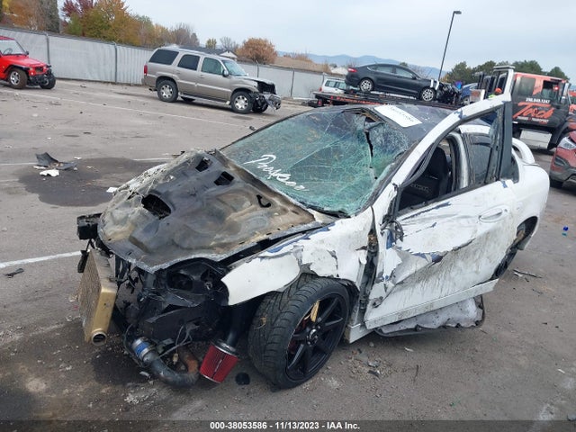 2003 DODGE SRT4 VIN: 1B3ES66S23D202154