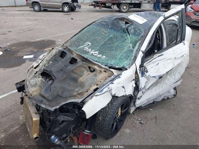 2003 DODGE SRT4 VIN: 1B3ES66S23D202154
