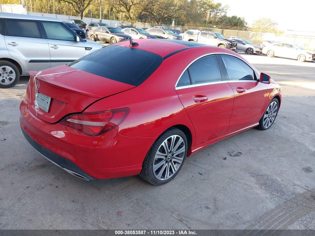 WDDSJ4GB4KN698791 Mercedes-Benz CLA 250 4MATIC