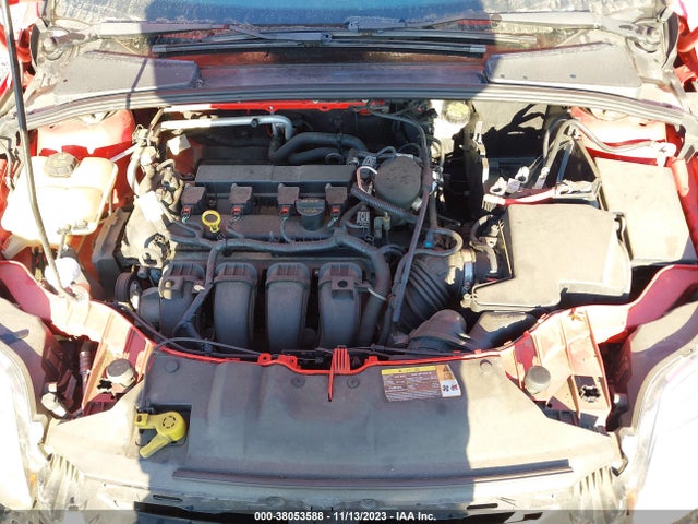 2014 FORD FOCUS SE VIN: 1FADP3K26EL174003
