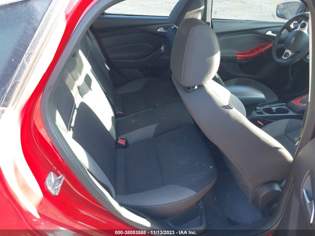 2014 FORD FOCUS SE VIN: 1FADP3K26EL174003