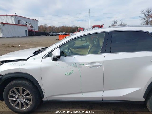 2016 LEXUS NX 200T VIN: JTJYARBZ4G2046328