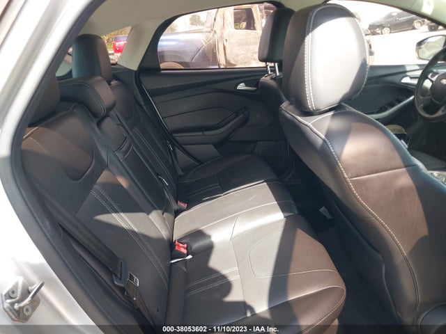 2013 FORD FOCUS SE VIN: 1FADP3K23DL246886