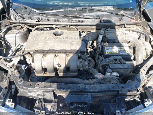 Nissan SENTRA S 2015 3N1AB7AP5FY374463 Image 10
