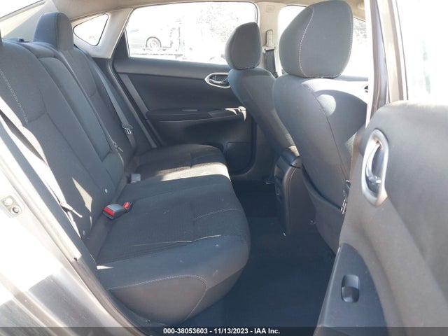 Nissan SENTRA S 2015 3N1AB7AP5FY374463 Image 8