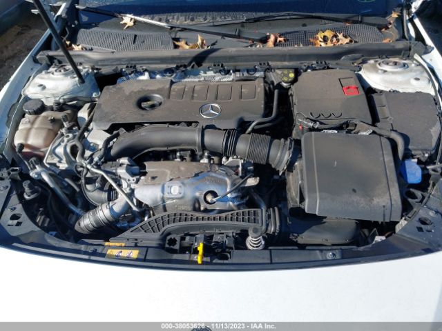 2021 MERCEDES-BENZ CLA 250 W1K5J4HB9MN215309 Photo 9