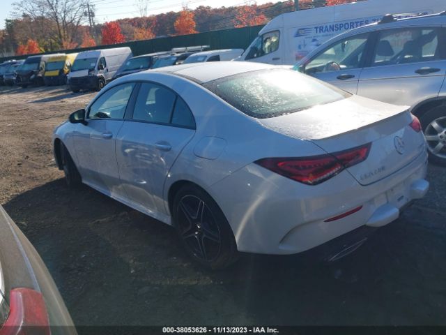 2021 MERCEDES-BENZ CLA 250 W1K5J4HB9MN215309 Photo 2