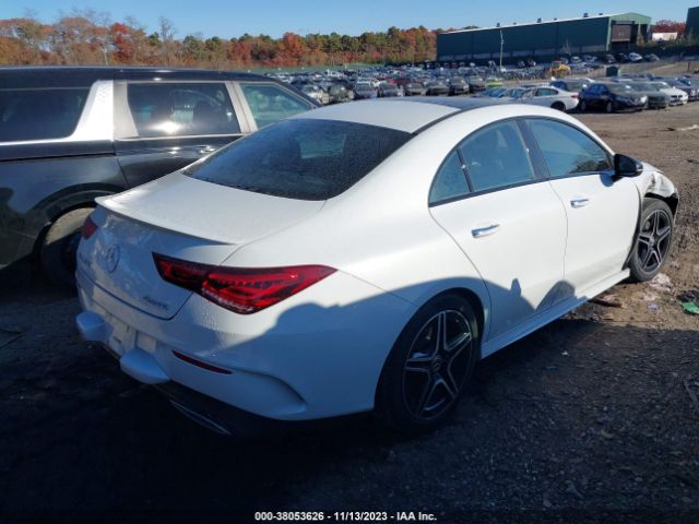 2021 MERCEDES-BENZ CLA 250 W1K5J4HB9MN215309 Photo 3