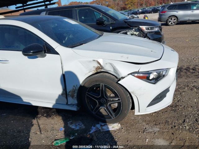 2021 MERCEDES-BENZ CLA 250 W1K5J4HB9MN215309 Photo 5