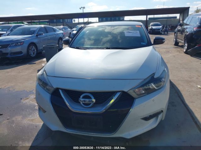1N4AA6APXGC388014 Nissan Maxima 3.5 Sr