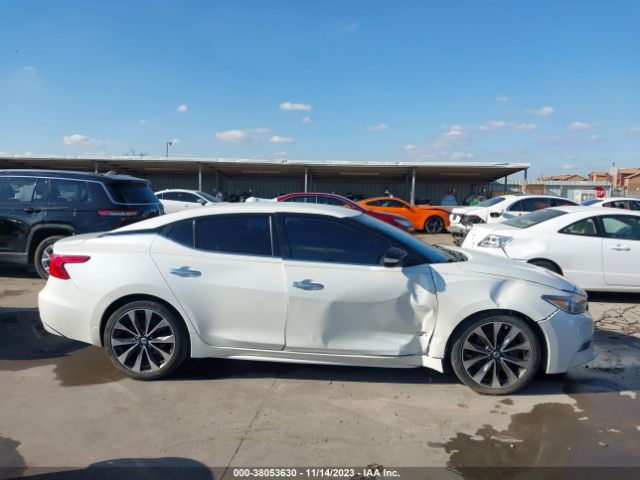 1N4AA6APXGC388014 Nissan Maxima 3.5 Sr