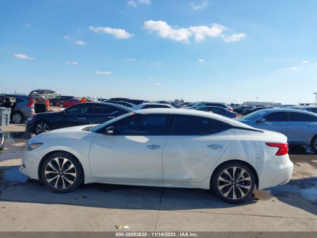 1N4AA6APXGC388014 Nissan Maxima 3.5 Sr