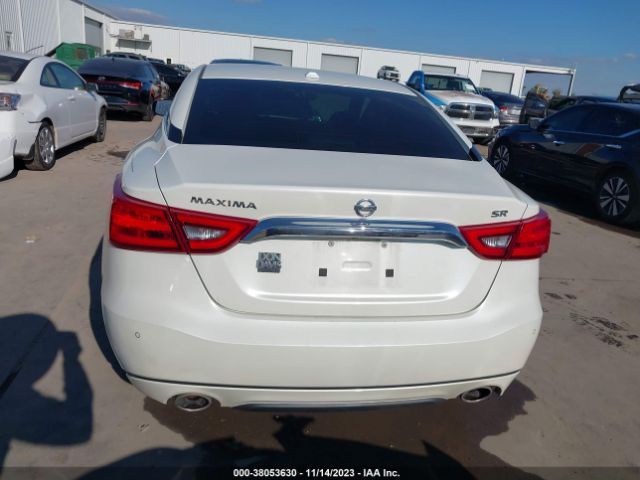 1N4AA6APXGC388014 Nissan Maxima 3.5 Sr