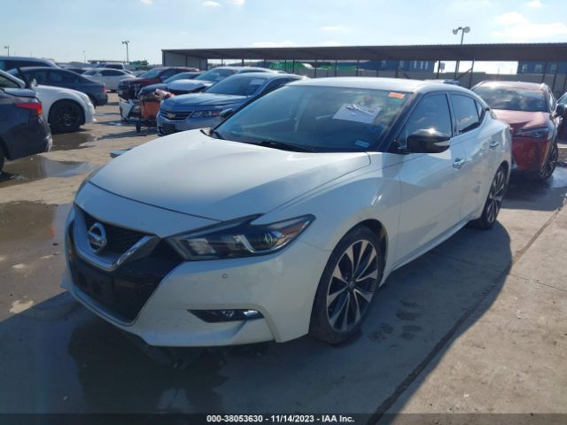 1N4AA6APXGC388014 Nissan Maxima 3.5 Sr