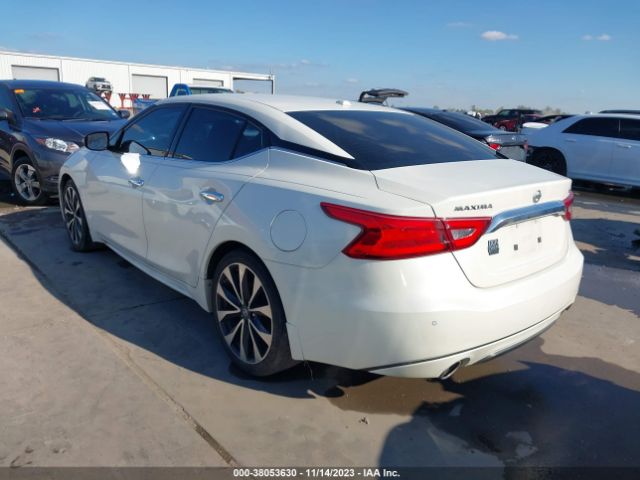 1N4AA6APXGC388014 Nissan Maxima 3.5 Sr