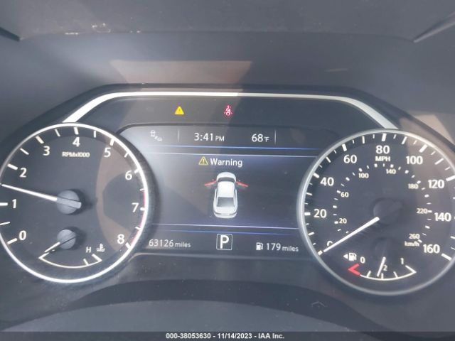 1N4AA6APXGC388014 Nissan Maxima 3.5 Sr