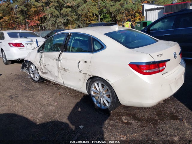 2015 BUICK VERANO LEATHER GROUP VIN: 1G4PS5SK2F4165680
