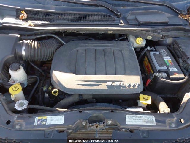 Dodge Grand Caravan Avp/se 2015 2C4RDGBG2FR613945 Image 10