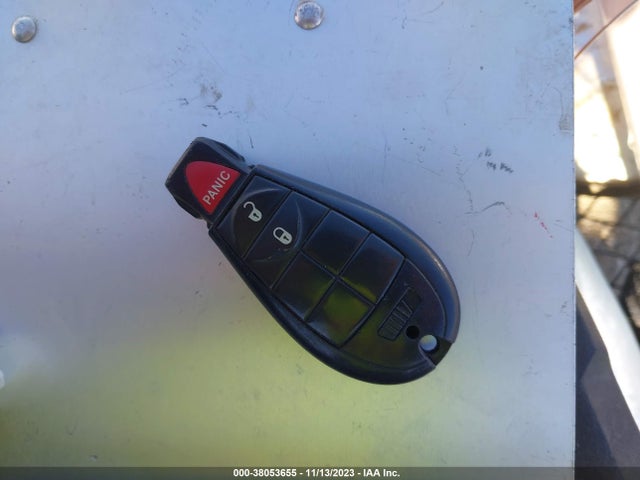 Dodge Grand Caravan Avp/se 2015 2C4RDGBG2FR613945 Image 11