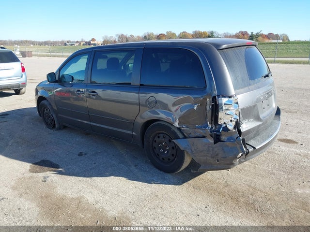 Dodge Grand Caravan Avp/se 2015 2C4RDGBG2FR613945 Image 3