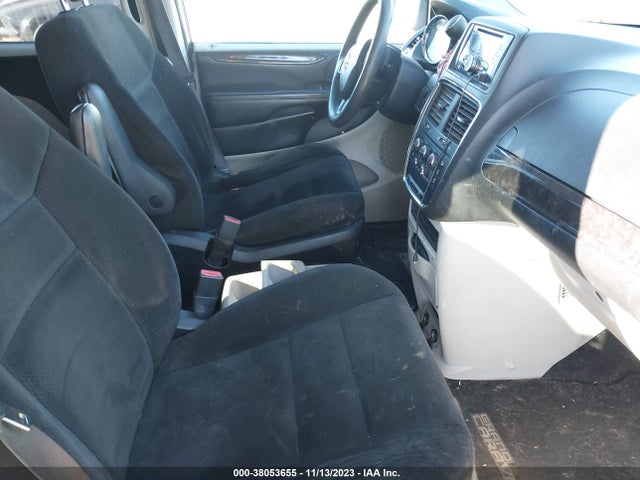 Dodge Grand Caravan Avp/se 2015 2C4RDGBG2FR613945 Image 5