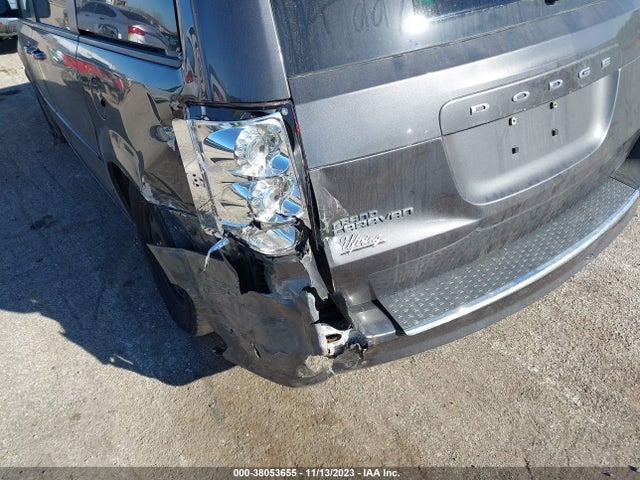 Dodge Grand Caravan Avp/se 2015 2C4RDGBG2FR613945 Image 6