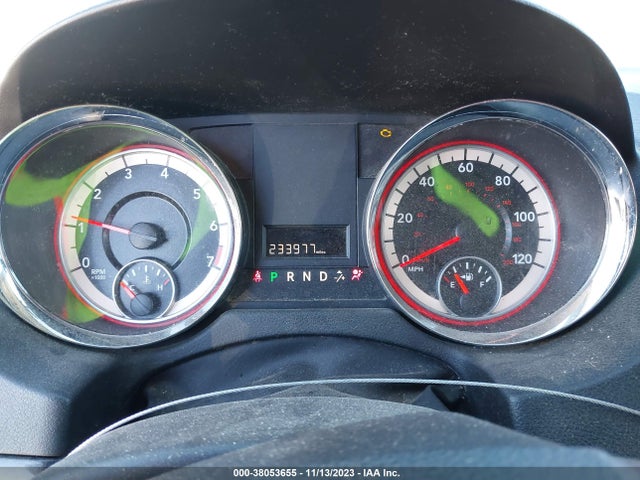 Dodge Grand Caravan Avp/se 2015 2C4RDGBG2FR613945 Image 7