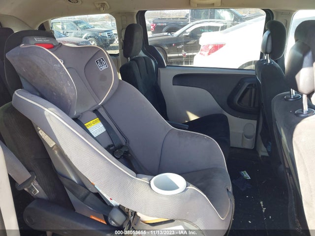 Dodge Grand Caravan Avp/se 2015 2C4RDGBG2FR613945 Image 8