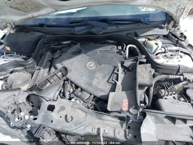 WDDHF5KB0EB013202 Mercedes-Benz E 350