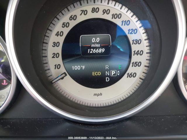 WDDHF5KB0EB013202 Mercedes-Benz E 350