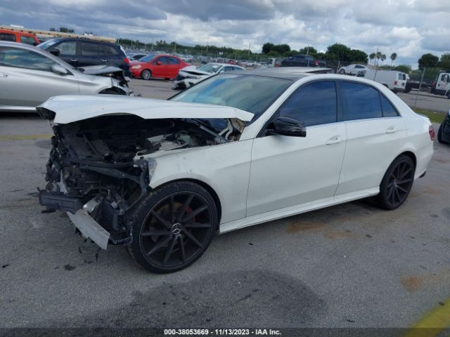 WDDHF5KB0EB013202 Mercedes-Benz E 350