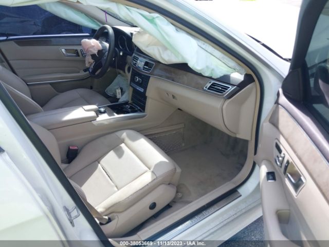 WDDHF5KB0EB013202 Mercedes-Benz E 350