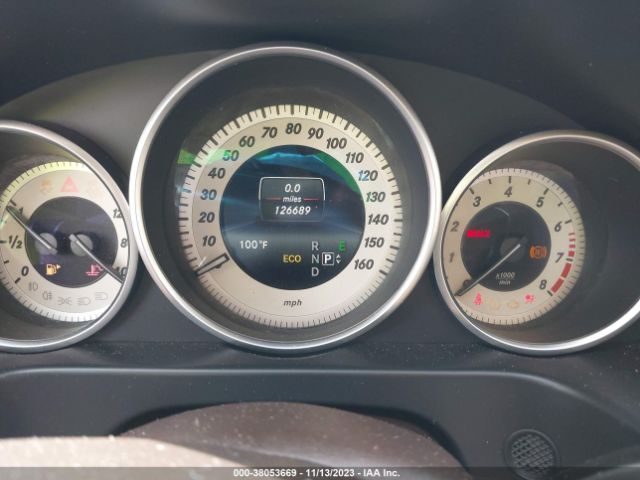 WDDHF5KB0EB013202 Mercedes-Benz E 350