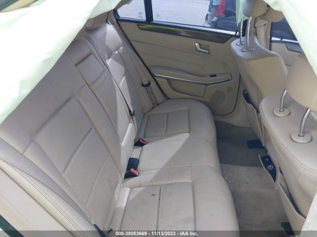 WDDHF5KB0EB013202 Mercedes-Benz E 350