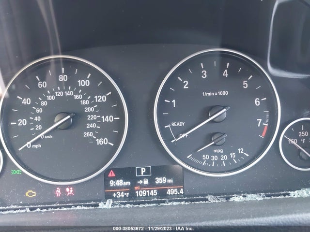 BMW 320i Xdrive 2016 WBA8E5G5XGNT41726 Image 7