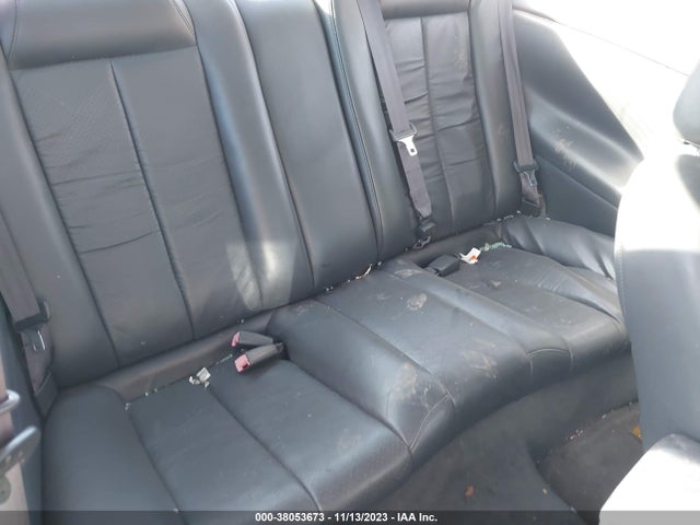 2001 TOYOTA CAMRY SOLARA SLE VIN: 2T1CF28P21C519583