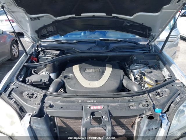 2011 MERCEDES-BENZ M-CLASS 4JGBB8GB8BA714119 Photo 9