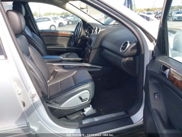 2011 MERCEDES-BENZ M-CLASS 4JGBB8GB8BA714119 Photo 4